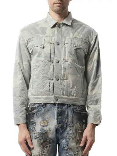 THUG CLUB Clouded Claw Jacket | Thumbnail 1