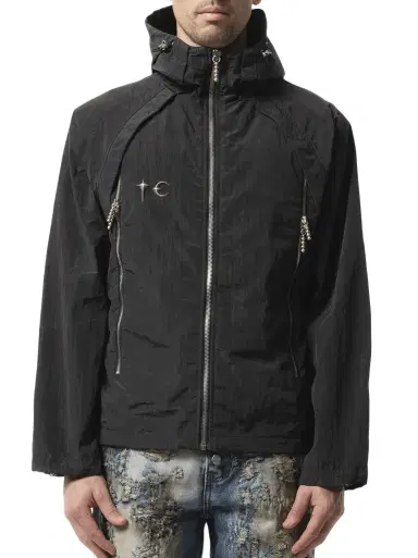 THUG CLUB Scarred Wind Soldier Jacket | Thumbnail 1