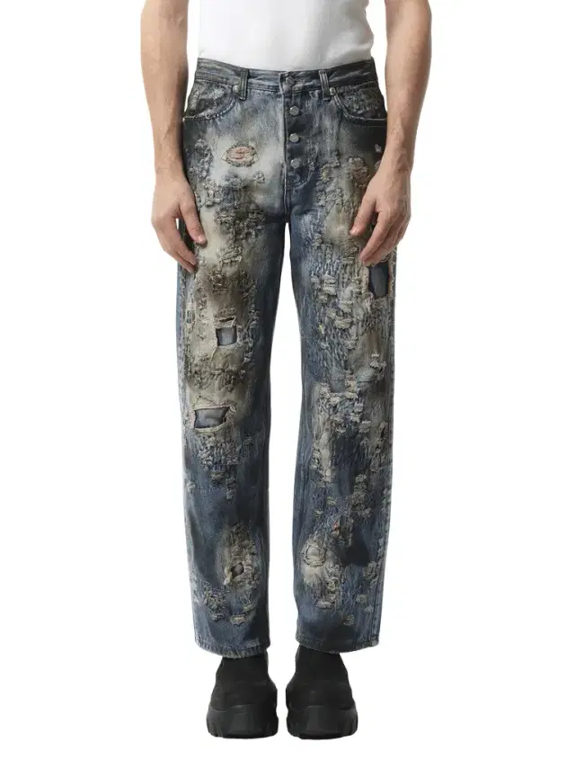 THUG CLUB Combat Casualty Care Denim Pants