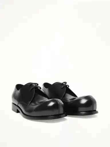 Marni Round Toe Derby | Thumbnail 3 Marni Round Toe Derby | Thumbnail 3