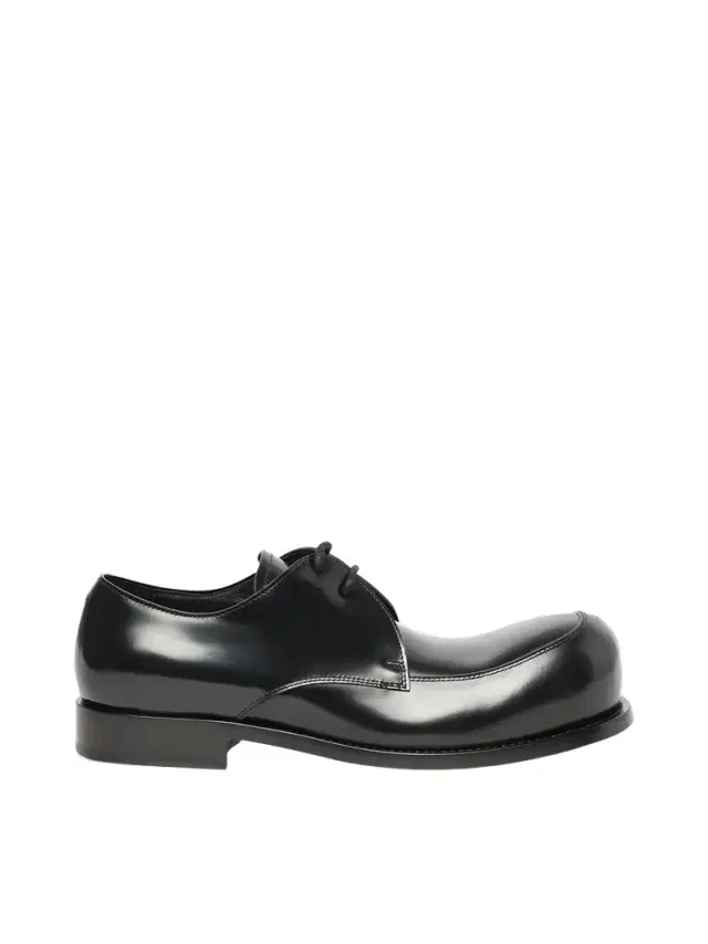 Marni Round Toe Derby