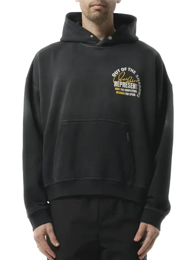 Represent Out Of The Shadows Hoodie