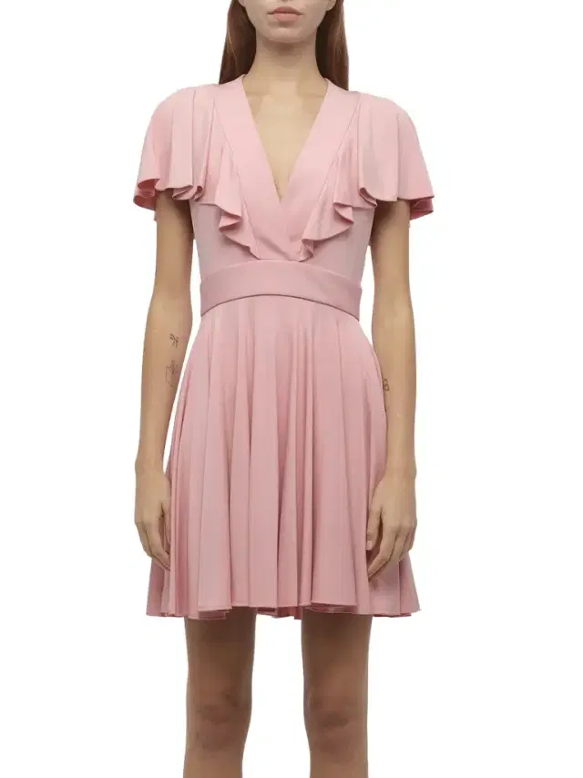 Alexander McQueen Amq - Dress