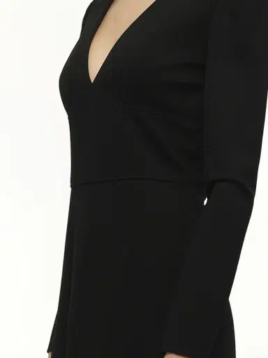 Alexander McQueen Amq - 399671 Qfl02 Dress | Thumbnail 2