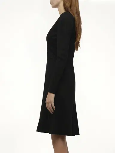 Alexander McQueen Amq - 399671 Qfl02 Dress | Thumbnail 5