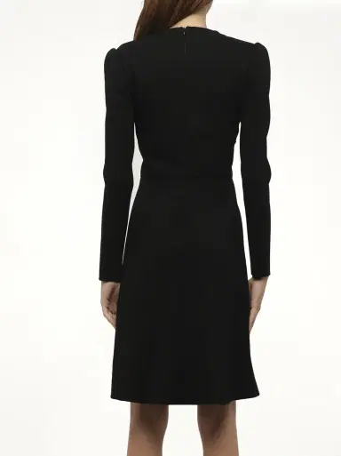 Alexander McQueen Amq - 399671 Qfl02 Dress | Thumbnail 6