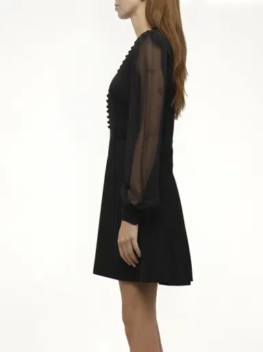 Alexander McQueen Amq - Dress | Thumbnail 5 Alexander McQueen Amq - Dress | Thumbnail 5