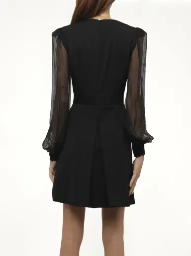 Alexander McQueen Amq - Dress | Thumbnail 6 Alexander McQueen Amq - Dress | Thumbnail 6