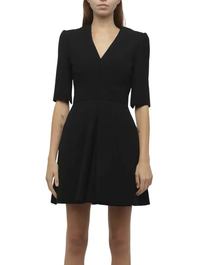 Alexander McQueen Amq - Mini Box Pit Dress
