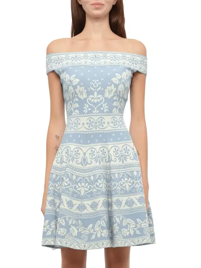 Floral Jacq Dress