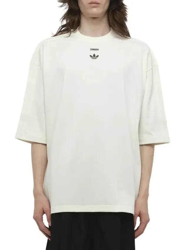 Willy Chavarria Adidas X Chavarria S/s T-shirt