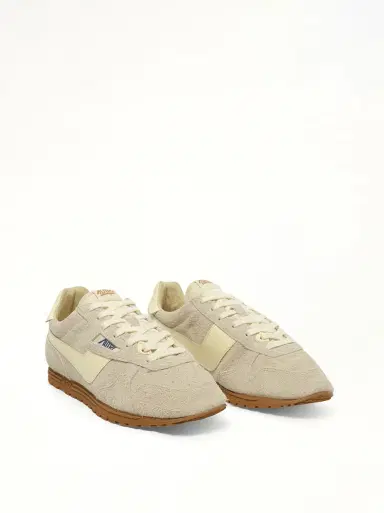 Autry Windspin Low Sneakers in Wife/rutabaga Beige | Thumbnail 3 Autry Windspin Low Sneakers in Wife/rutabaga Beige | Thumbnail 3