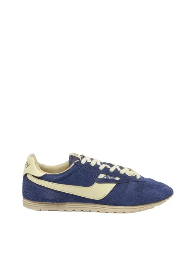 Autry Windspin Low Sneakers in Infinito/rutabaga Blue