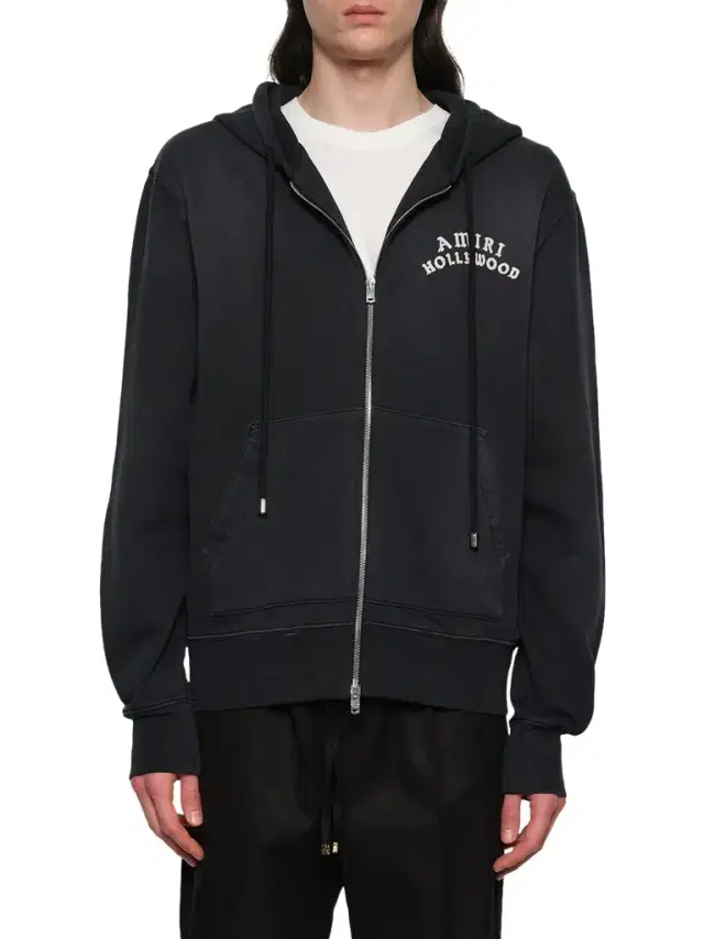 Amiri Hollywood Zip Hoodie