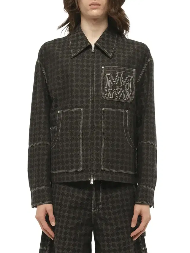 AMIRI MA Quad Work Jacket