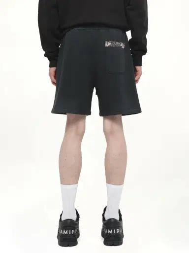 AMIRI Bleach Bandana Shorts | Thumbnail 6 AMIRI Bleach Bandana Shorts | Thumbnail 6