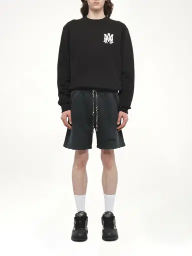 AMIRI Bleach Bandana Shorts | Thumbnail 7 AMIRI Bleach Bandana Shorts | Thumbnail 7