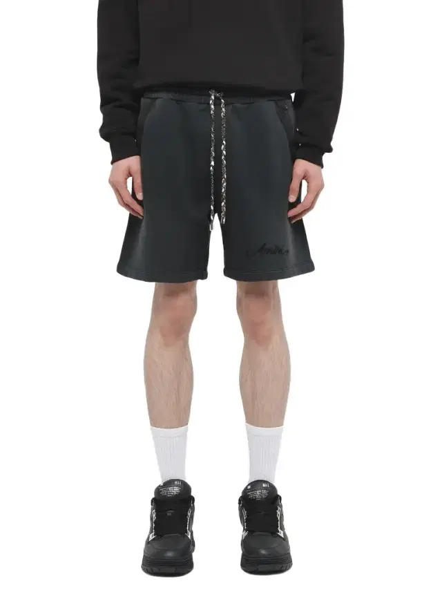 AMIRI Bleach Bandana Shorts