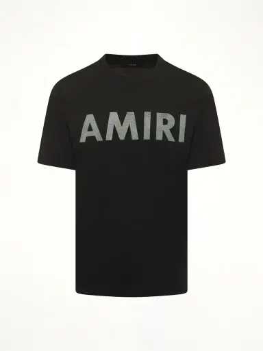 AMIRI Amiri Stencil T-shirt | Thumbnail 3 AMIRI Amiri Stencil T-shirt | Thumbnail 3