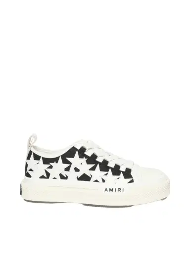 AMIRI Stars Court Low Sneaker | Thumbnail 1 AMIRI Stars Court Low Sneaker | Thumbnail 1