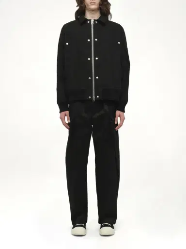 Sacai Rip Stop Blouson | Thumbnail 7 Sacai Rip Stop Blouson | Thumbnail 7
