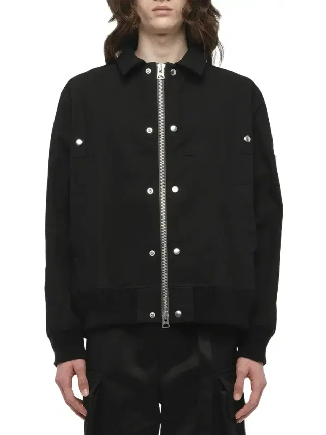 Sacai Rip Stop Blouson