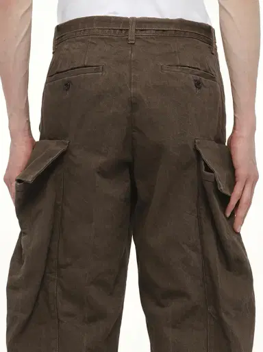 Sacai Denim Pants | Thumbnail 2 Sacai Denim Pants | Thumbnail 2