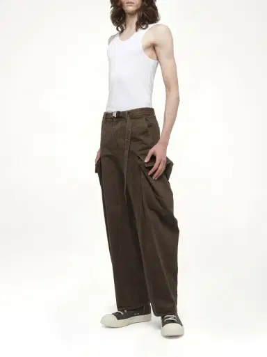 Sacai Denim Pants | Thumbnail 4 Sacai Denim Pants | Thumbnail 4