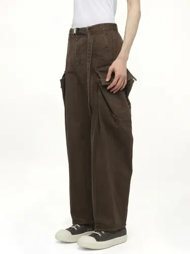 Sacai Denim Pants | Thumbnail 5 Sacai Denim Pants | Thumbnail 5