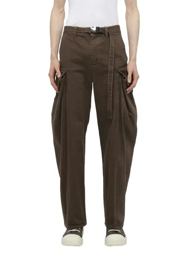 Sacai Denim Pants
