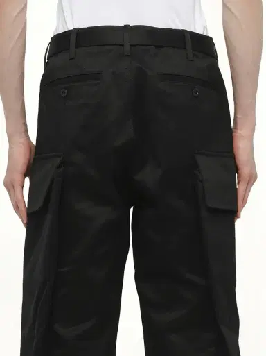 Sacai Cotton Chino Pants | Thumbnail 2 Sacai Cotton Chino Pants | Thumbnail 2