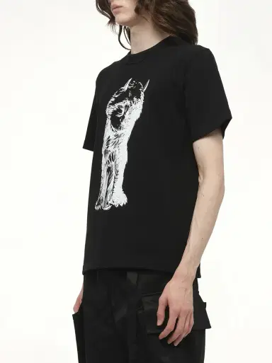 Sacai Where The Wild Things Are Monster T-shirt | Thumbnail 5 Sacai Where The Wild Things Are Monster T-shirt | Thumbnail 5