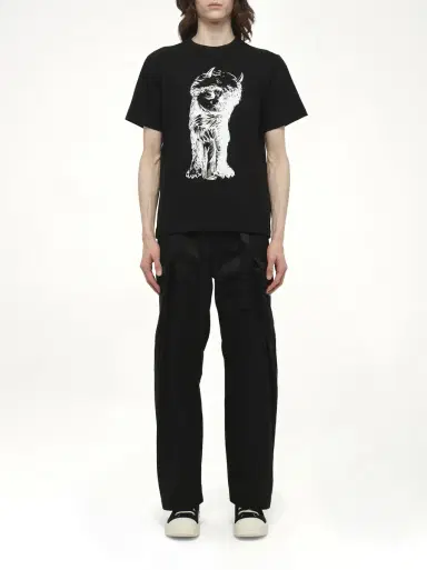 Sacai Where The Wild Things Are Monster T-shirt | Thumbnail 7 Sacai Where The Wild Things Are Monster T-shirt | Thumbnail 7