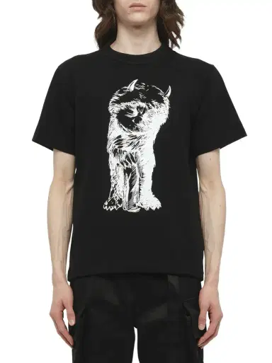 Sacai Where The Wild Things Are Monster T-shirt | Thumbnail 1 Sacai Where The Wild Things Are Monster T-shirt | Thumbnail 1