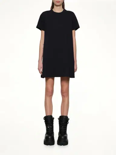 Sacai Paisley Print x Cotton Jersey Dress | Thumbnail 7 Sacai Paisley Print x Cotton Jersey Dress | Thumbnail 7