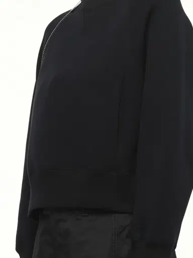 Sacai S Sponge Sweat Pullover | Thumbnail 2 Sacai S Sponge Sweat Pullover | Thumbnail 2