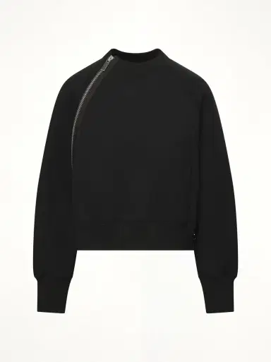 Sacai S Sponge Sweat Pullover | Thumbnail 3 Sacai S Sponge Sweat Pullover | Thumbnail 3