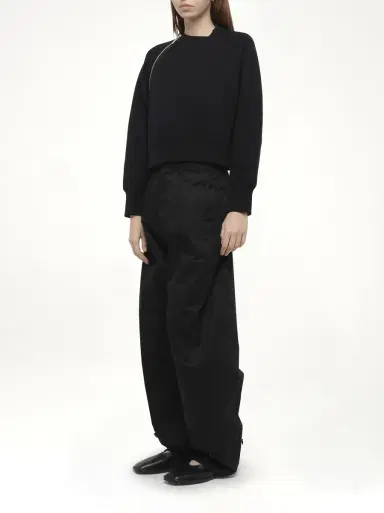 Sacai S Sponge Sweat Pullover | Thumbnail 4 Sacai S Sponge Sweat Pullover | Thumbnail 4