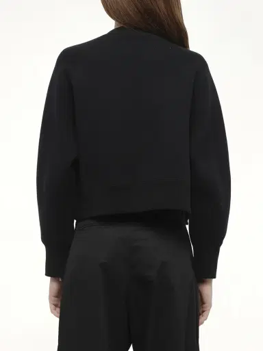 Sacai S Sponge Sweat Pullover | Thumbnail 6 Sacai S Sponge Sweat Pullover | Thumbnail 6