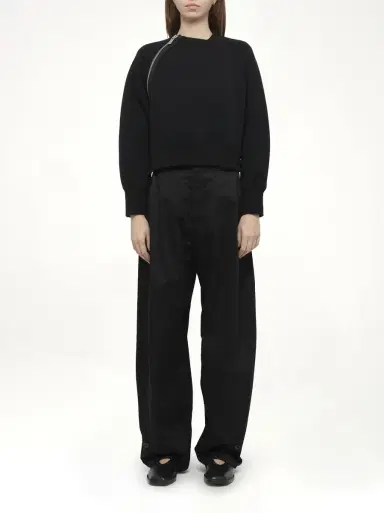 Sacai S Sponge Sweat Pullover | Thumbnail 7 Sacai S Sponge Sweat Pullover | Thumbnail 7