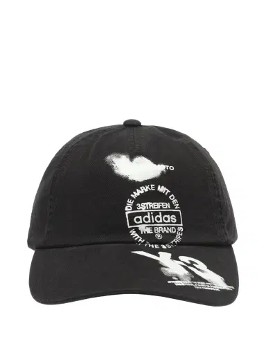 Y-3 Graphic Cap | Thumbnail 1 Y-3 Graphic Cap | Thumbnail 1