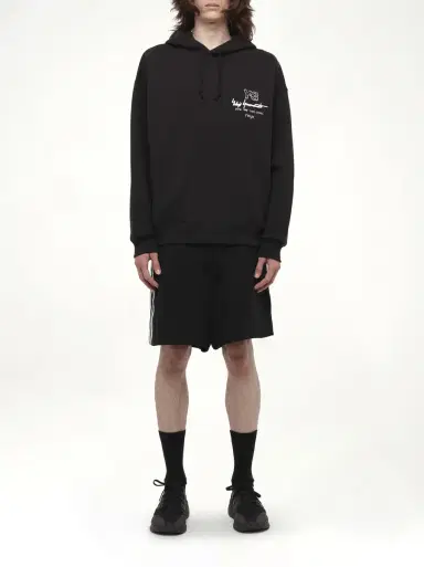 Y-3 Graphic Ft Hoodie | Thumbnail 7 Y-3 Graphic Ft Hoodie | Thumbnail 7