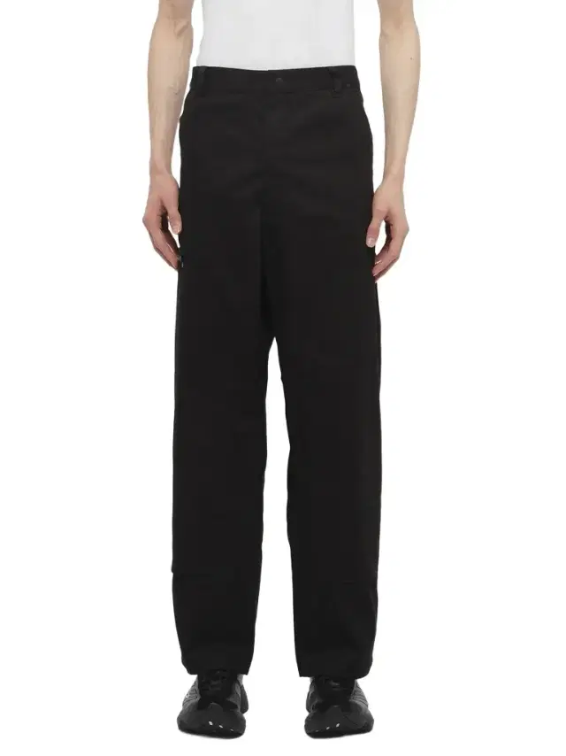 Ut Twill Straight Leg Pants Ut Twill Straight Leg Pants
