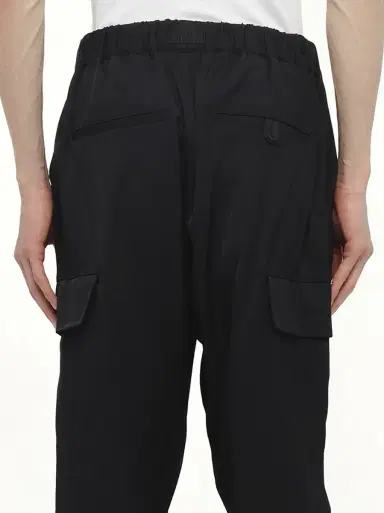 Y-3 Rayon Twill Cuffed Pants | Thumbnail 2 Y-3 Rayon Twill Cuffed Pants | Thumbnail 2