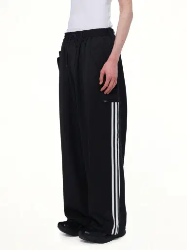 Y-3 Refined Wool Pants | Thumbnail 2 Y-3 Refined Wool Pants | Thumbnail 2