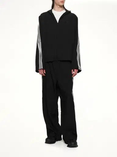 Y-3 Hooded Track Top 3-stripes | Thumbnail 4 Y-3 Hooded Track Top 3-stripes | Thumbnail 4