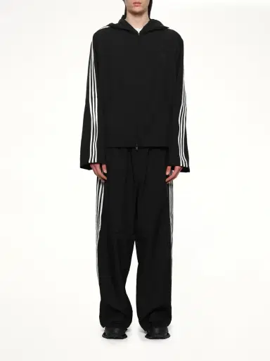 Y-3 Hooded Track Top 3-stripes | Thumbnail 7 Y-3 Hooded Track Top 3-stripes | Thumbnail 7