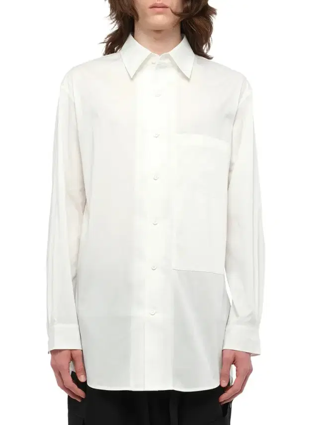 Sporty Cotton Shirt