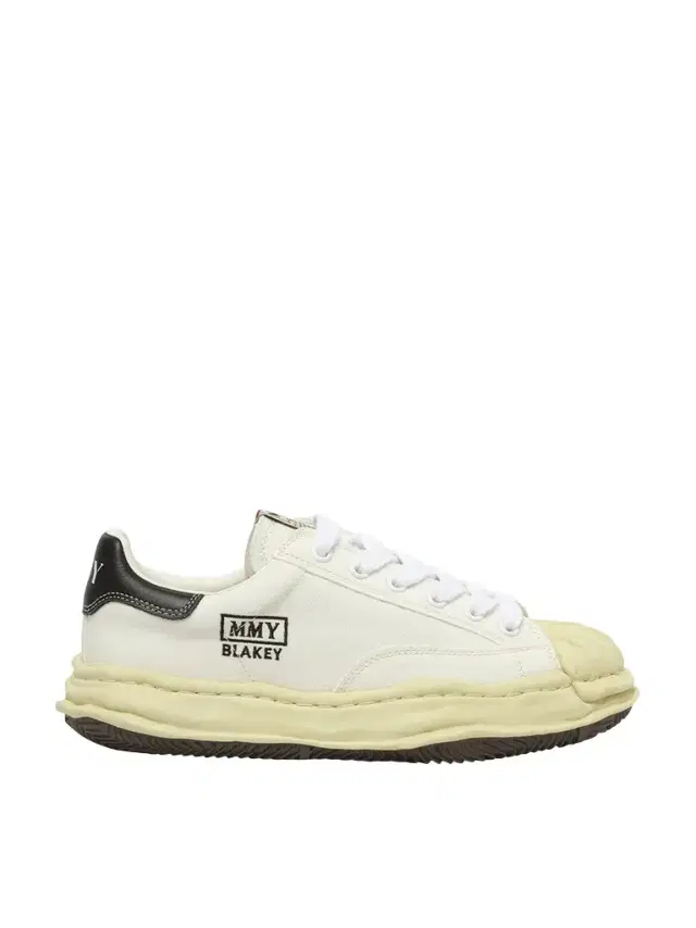 Maison MIHARA YASUHIRO Blakey OG Vintage Leather Low Sneaker