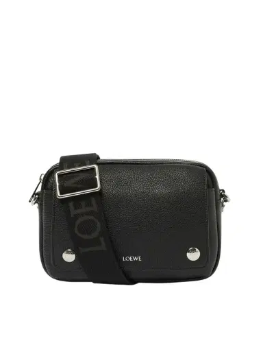 Loewe Calfskin Pebble Messenger Small | Thumbnail 1